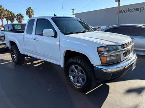 2012 Chevrolet Colorado 2LT