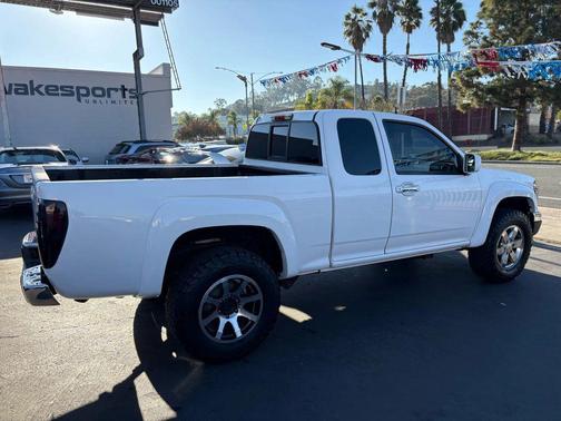 2012 Chevrolet Colorado 2LT