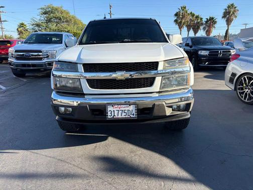 2012 Chevrolet Colorado 2LT