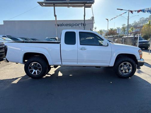 2012 Chevrolet Colorado 2LT