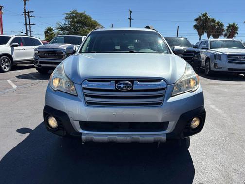 2014 Subaru Outback 2.5i Premium