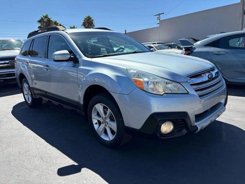 2014 Subaru Outback 2.5i Premium