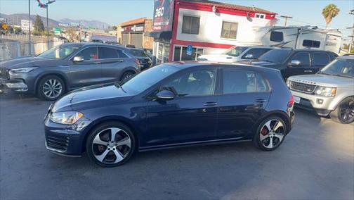 2017 Volkswagen Golf GTI 2.0T S 4-Door