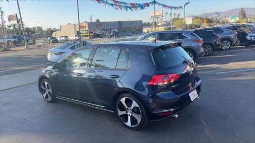 2017 Volkswagen Golf GTI 2.0T S 4-Door