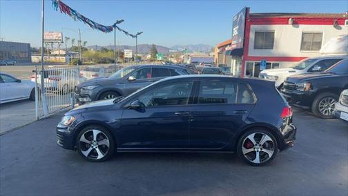 2017 Volkswagen Golf GTI 2.0T S 4-Door