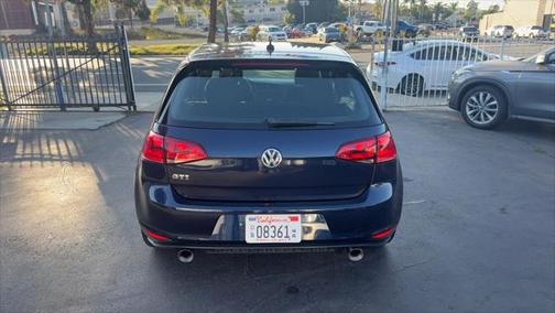 2017 Volkswagen Golf GTI 2.0T S 4-Door