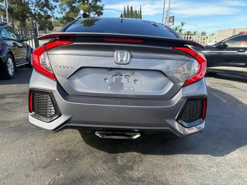2017 Honda Civic Si