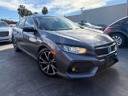 2017 Honda Civic Si