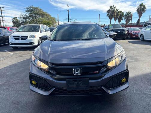 2017 Honda Civic Si
