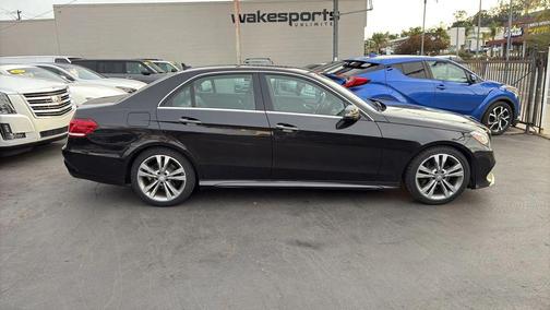 2014 Mercedes-Benz E-Class E 350 Sedan 4D