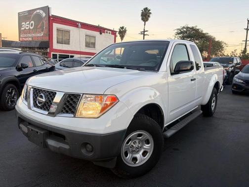 2007 Nissan Frontier XE King Cab