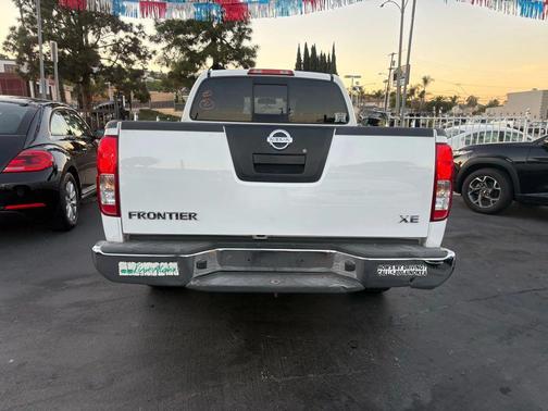 2007 Nissan Frontier XE King Cab