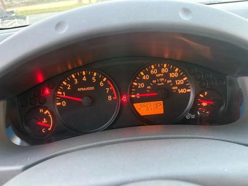 2007 Nissan Frontier XE King Cab