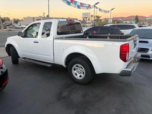 2007 Nissan Frontier XE King Cab