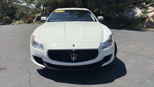 2014 Maserati Quattroporte S Q4