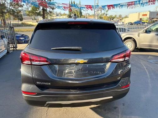 2023 Chevrolet Equinox 1LT