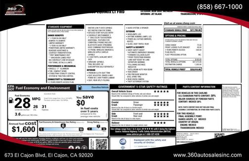2023 Chevrolet Equinox 1LT