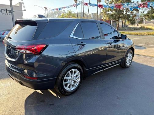 2023 Chevrolet Equinox 1LT