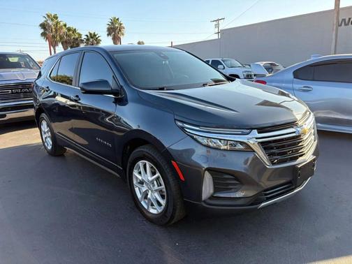 2023 Chevrolet Equinox 1LT