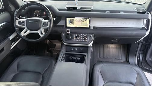 Eiger Grey Metallic 2023 Land Rover Defender 110 S