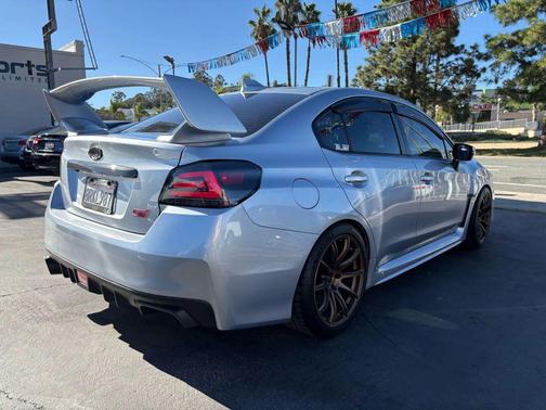 2017 Subaru WRX STI Base