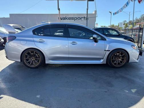 2017 Subaru WRX STI Base