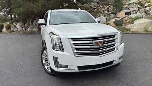2016 Cadillac Escalade Sport