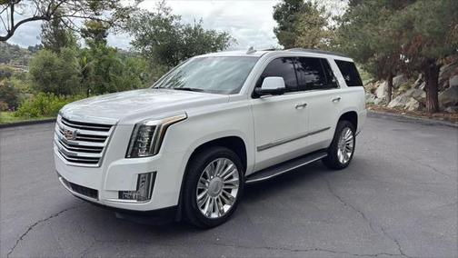 2016 Cadillac Escalade Sport