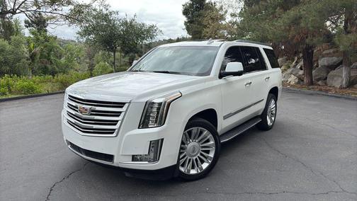 2016 Cadillac Escalade Platinum