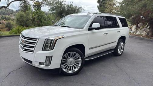 2016 Cadillac Escalade Sport