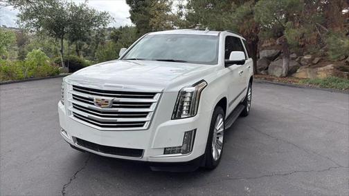 2016 Cadillac Escalade Sport