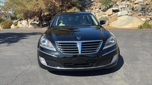 2012 Hyundai Equus Signature