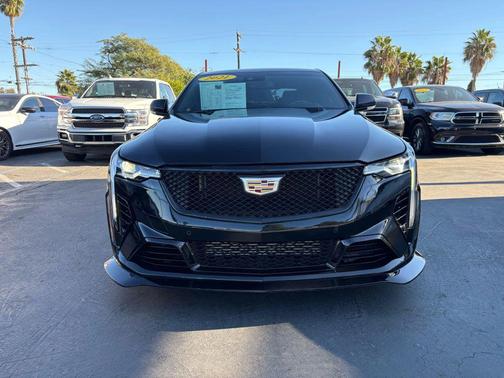 2021 Cadillac CT4 V-Series