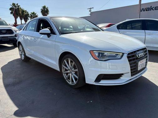 2015 Audi A3 1.8T Premium Plus