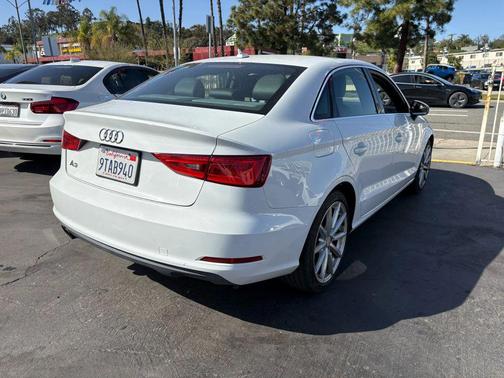 2015 Audi A3 1.8T Premium Plus