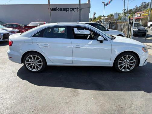 2015 Audi A3 1.8T Premium Plus