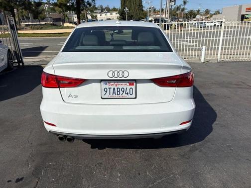 2015 Audi A3 1.8T Premium Plus