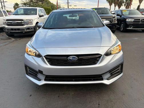 2021 Subaru Impreza Sport