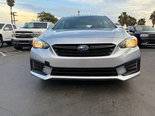 2021 Subaru Impreza Sport