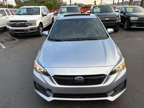 2021 Subaru Impreza Sport