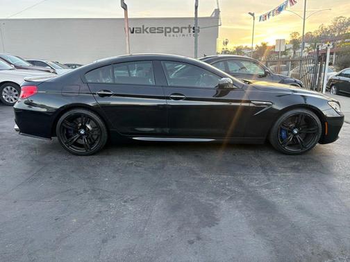 2019 BMW M6 Gran Coupe Base