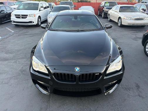 2019 BMW M6 Gran Coupe Base