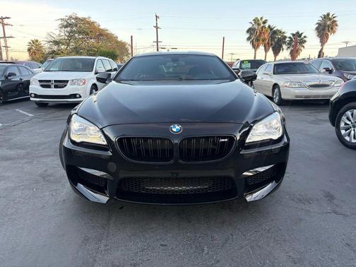 2019 BMW M6 Gran Coupe Base