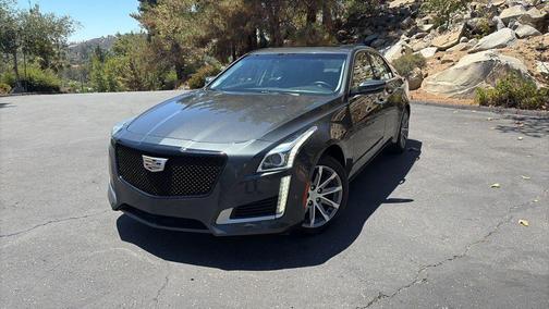 2016 Cadillac CTS 2.0L Turbo Luxury