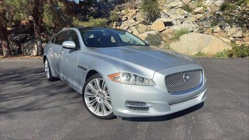 2011 Jaguar XJ L Supercharged