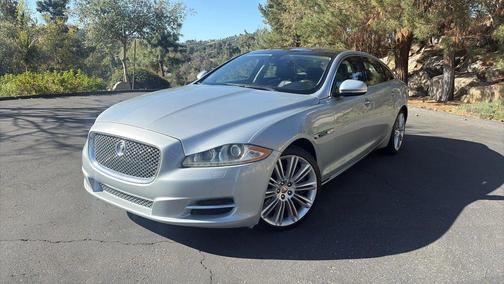 2011 Jaguar XJ L Supercharged