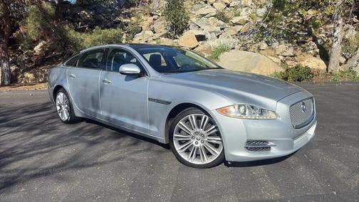 2011 Jaguar XJ L Supercharged