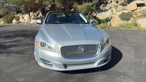 2011 Jaguar XJ L Supercharged
