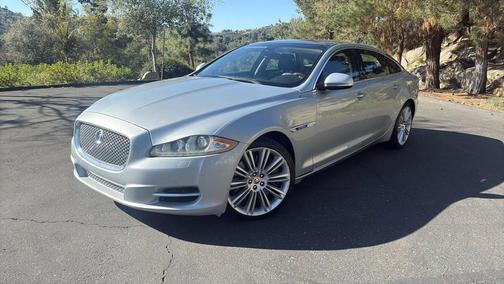 2011 Jaguar XJ L Supercharged