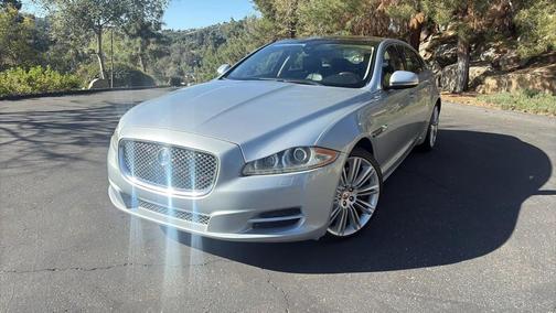 2011 Jaguar XJ L Supercharged